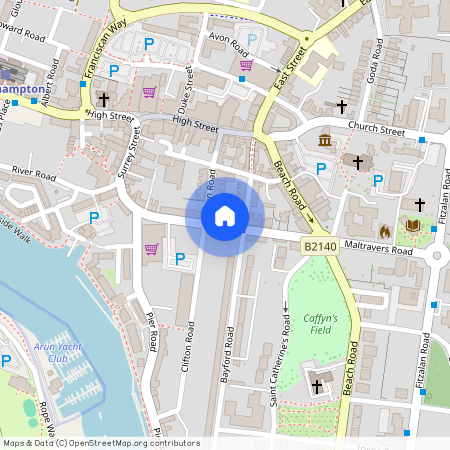 New Road, Littlehampton, BN17