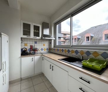 Appartement type 1 bis 30 m2 meublé avec terrasse. - Photo 3