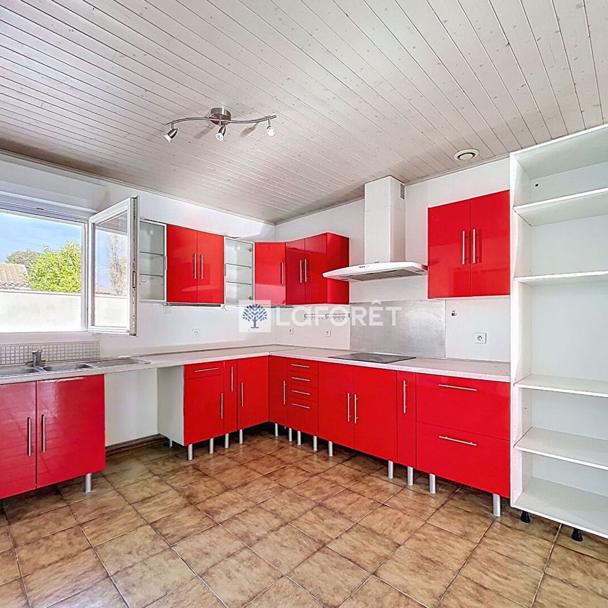 Maison T4 près de VALREAS à louer - Photo 1