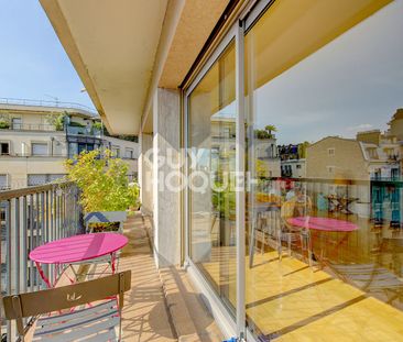 PARIS XVI, La Muette Passy, Location meublée - 4 pièces - 115 m² - ... - Photo 2