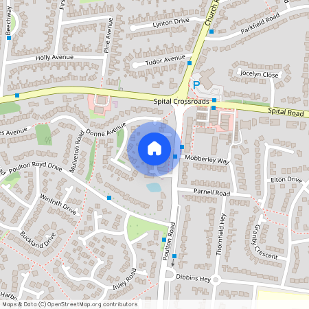 CH63 9AW, Wirral, United Kingdom