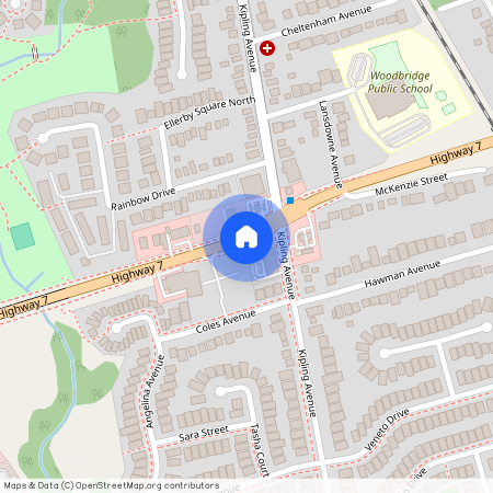 5279 Highway 7 N/A B, Vaughan