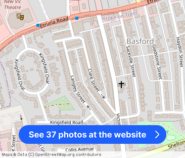 Clare Street, Basford, Stoke-on-trent - Photo 1