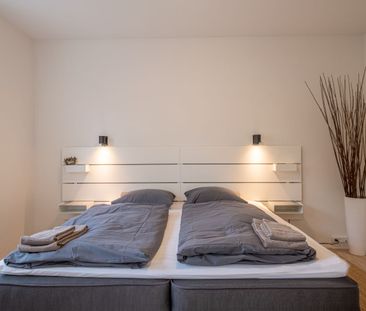 Møbleret 2-værelses lejlighed med parkering - Photo 5