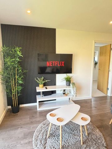 2 Bed Flat, Hindle House, NG2 - Photo 2