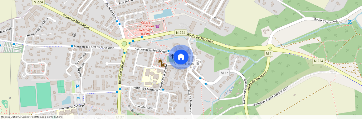 40230, Saint-Vincent-De-Tyrosse