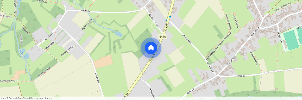 Terlicht 116, 9451 Kerksken