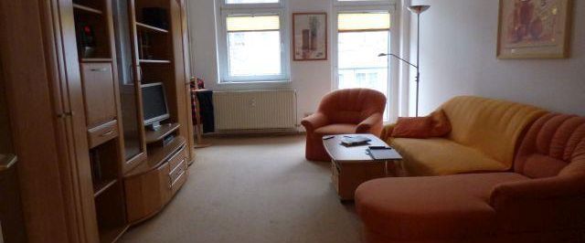 Großzügig geschnittene Singlewohnung, im ruhigen Hinterhaus - Foto 1