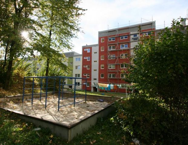 3-Raum-Wohnung mit Balkon auf dem südlichen Sonnenberg - Foto 1