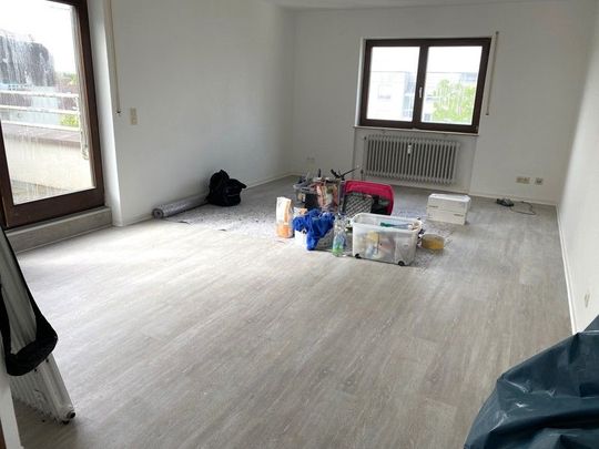 Perfekt für kleine Familien – 3-Zimmer mit Balkon (WBS erforderlich) - Foto 1