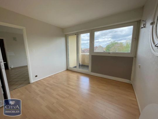 Appartement à louer 2 pièces 41.56m² - Photo 1