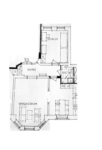 Södra Förstadsgatan, Malmö - Foto 3
