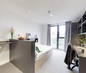 Studio to rent - Photo 3