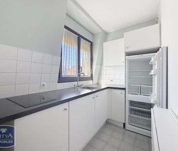 Location Appartement 1 pièce LYON 7ème - Photo 3