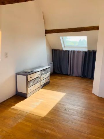 Appartement 2 pièces en duplex avec jardin - Photo 2