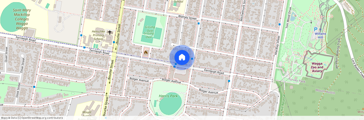 5/53 Fernleigh Road, Turvey Park, NSW, 2650