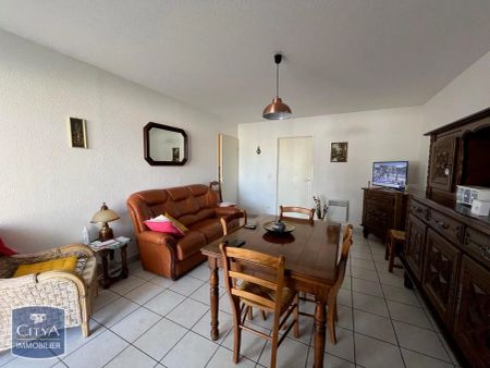 Appartement à louer 3 pièces 54.24m² - Photo 3