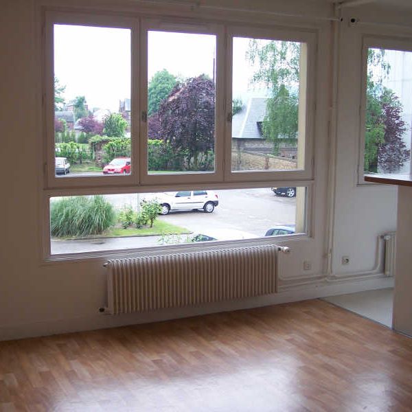 Location Appartement 1 pièce 27m² ROUEN 76000 - Photo 1