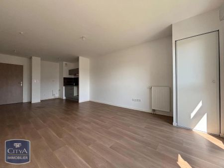 Appartement à louer 2 pièces 46.7m² - Photo 3