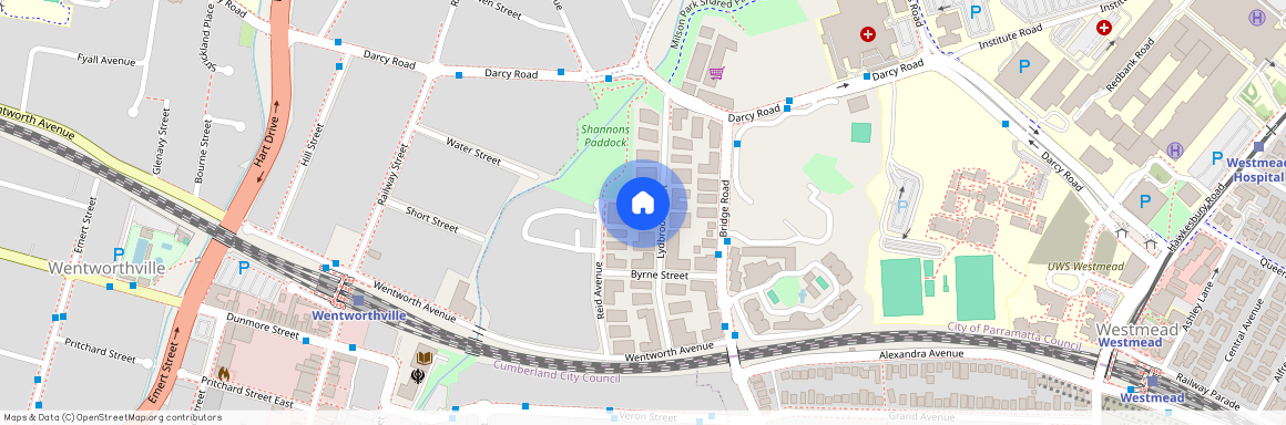 2/29-31 Lydbrook Street, NSW 2145, Westmead