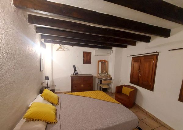 Annual rental duplex in the heart of Ibiza