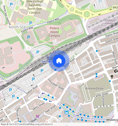 Old Town, Swindon, SN1