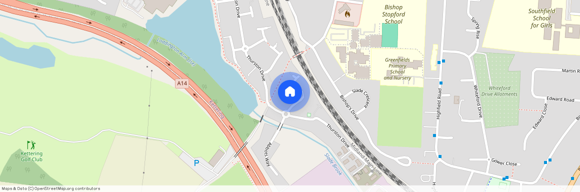 Abbots Close, Kettering, NN15