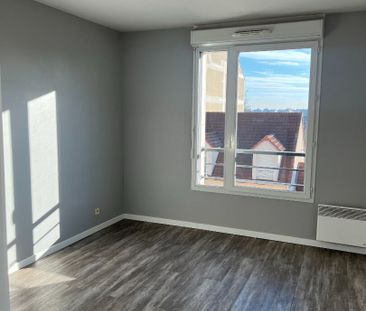 Location appartement 2 pièces, 48.35m², Ermont - Photo 1