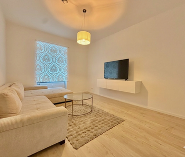 Mit Balkon! 3-Raum-Wohnung - individuelles Wohnen im Erdgeschoss - Foto 1