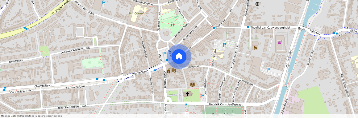 Paalstraat, 91, 4, 2900, Schoten