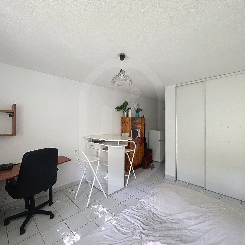 Location Appartement 1 pièce 21m² MONTPELLIER 34090 - Photo 1