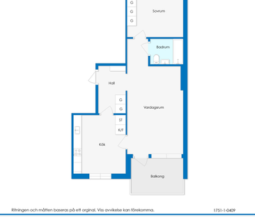 Sämskarbogatan 45, 74533, Enköping - Foto 3