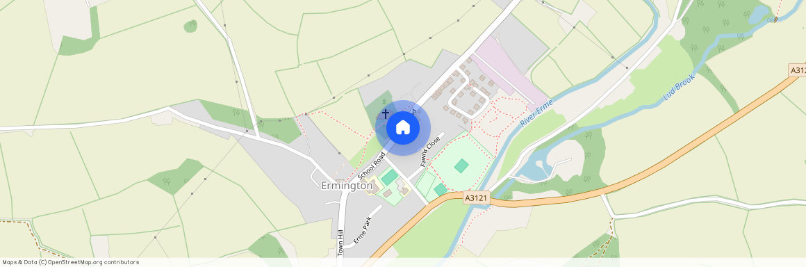 Church Street, Ermington, Ivybridge, PL21