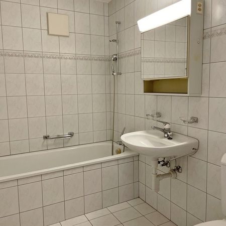 Klein, aber fein: Günstige 2-Zimmerwohnung - Foto 4