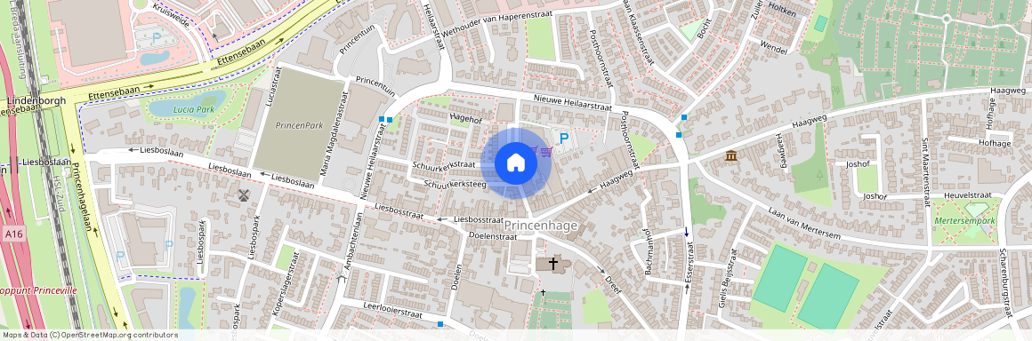 Pastoor van Spaandonkstraat, Breda