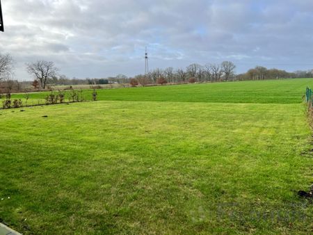 Moderne Erdgeschosswohnung mit Terrasse in ruhiger Lage von Moormerland- Veenhusen! - Photo 3