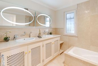 Luxury Villa for rent in Marbella, Spain