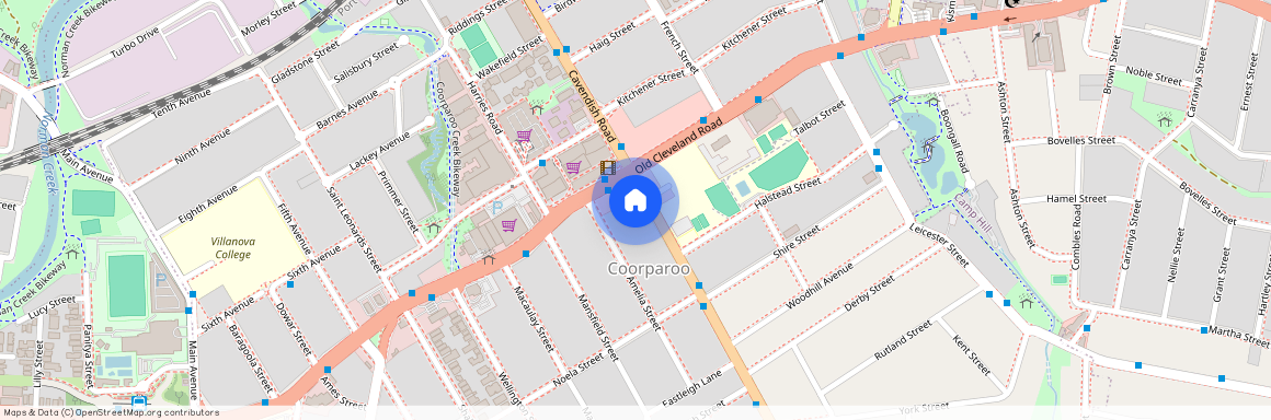 2/189 Cavendish Rd, Qld 4151, Coorparoo