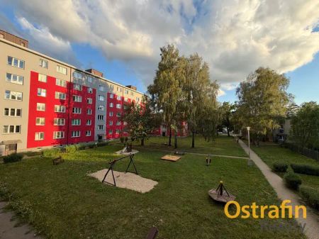 Pronájem bytu 3+1 s balkonem, Slavíkova Ostrava - Poruba - Фото 2