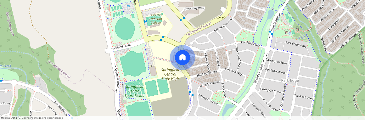 Springfield Central Boulevard 109, QLD 4300, Springfield Lakes