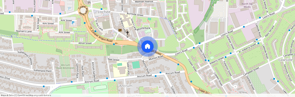 High Street, Lochee, Dundee