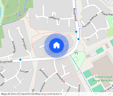 Inchwood, Bracknell, Berkshire, RG12 - Photo 1