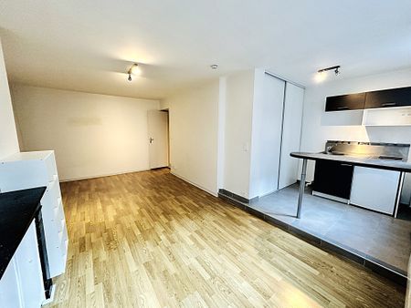 Appartement F1 à louer sur Troyes dans le département de l'Aube - Photo 4