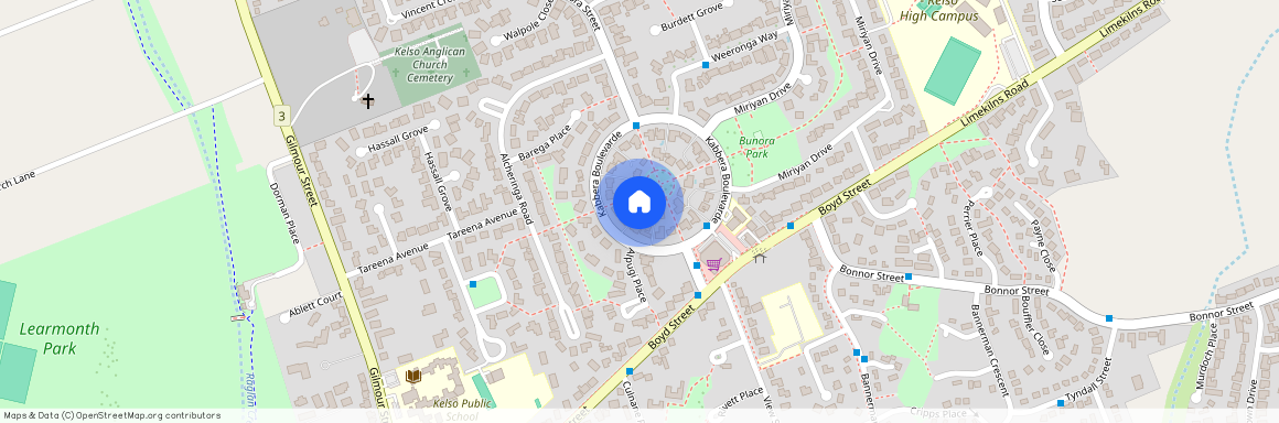 7 Kabbera Blvd, Kelso, NSW 2795