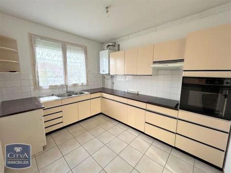 Appartement à louer 3 pièces 82m² - Photo 5