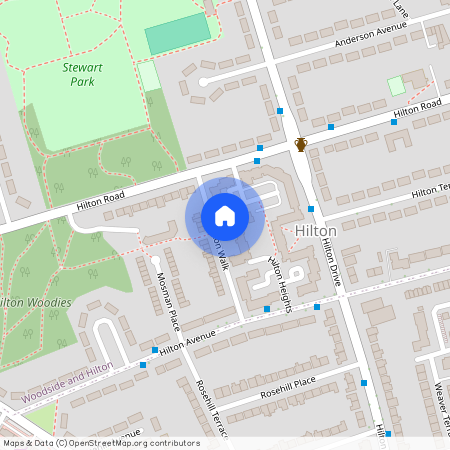 47 Hilton Heights, AB24 4QE, Aberdeen