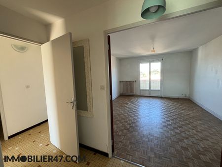 Location Appartement 3 pièces 72m² AGEN 47000 - Photo 2