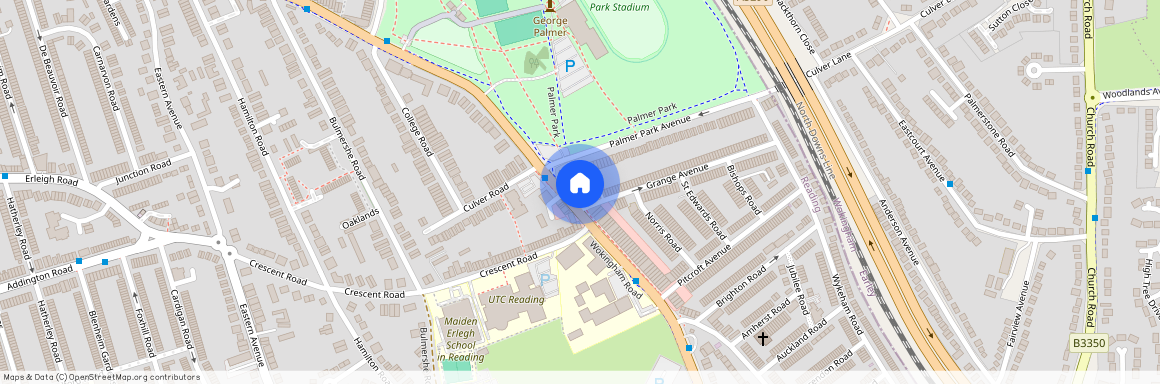 Wokingham Road, Earley, Reading, Berkshire, RG6