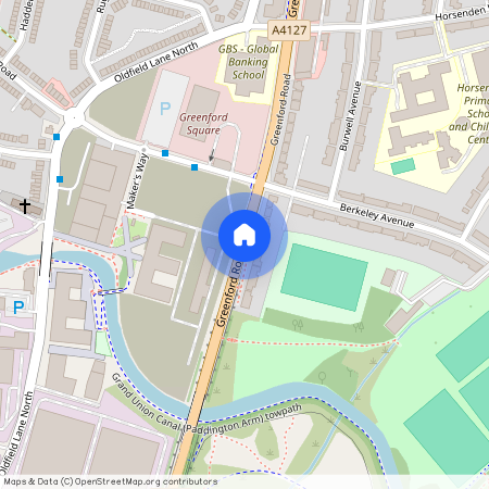 Greenford Road, UB6 0HQ, Greenford