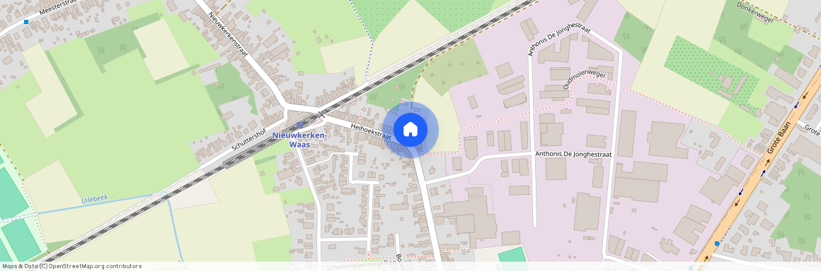 Heihoekstraat 56, 9100 Nieuwkerken-Waas